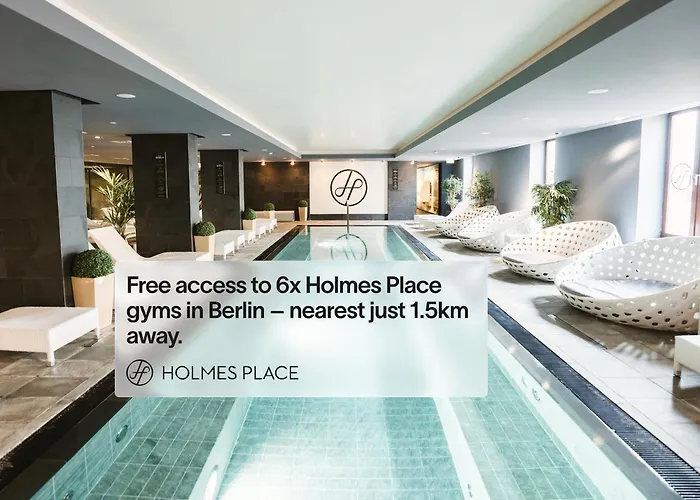 Numa Berlin Sketch Aparthotel