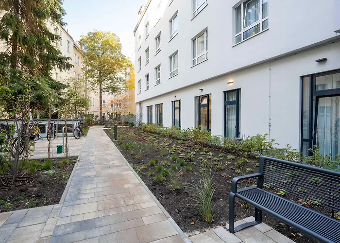 Limehome Berlin Luise Henriette Str - Digital Access